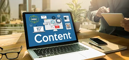 Content framework development