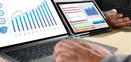 Performance metrics and analytics